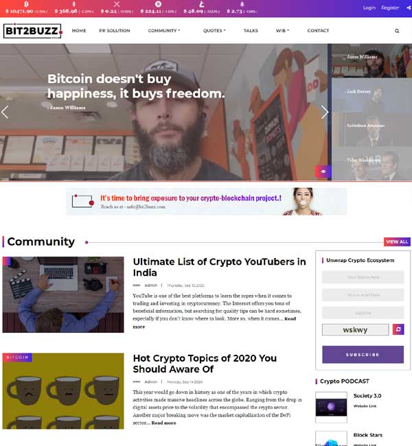 Bit2buzz.com