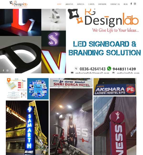 Rgdesignlab.com